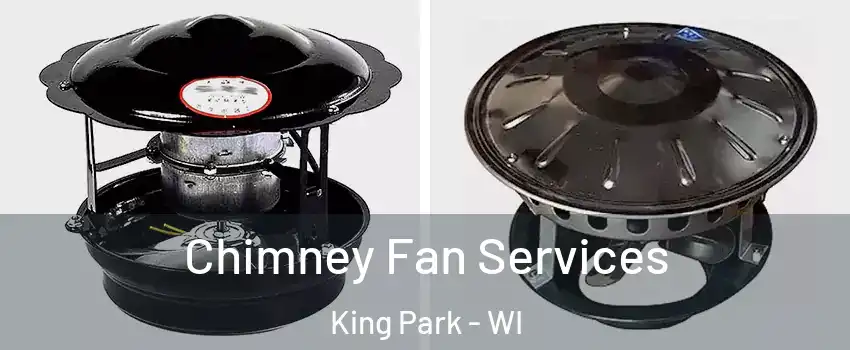 Chimney Fan Services King Park - WI