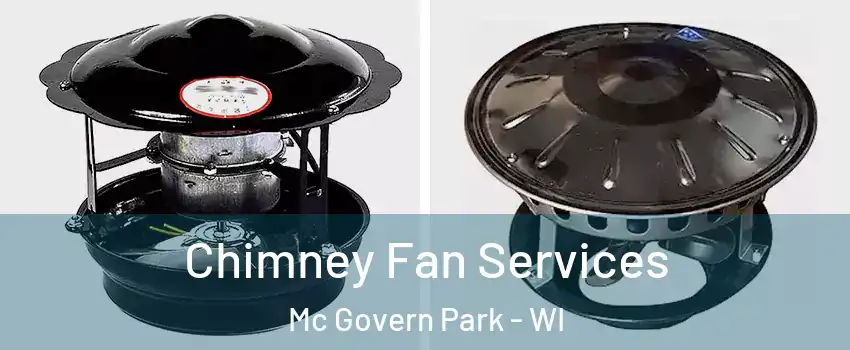 Chimney Fan Services Mc Govern Park - WI