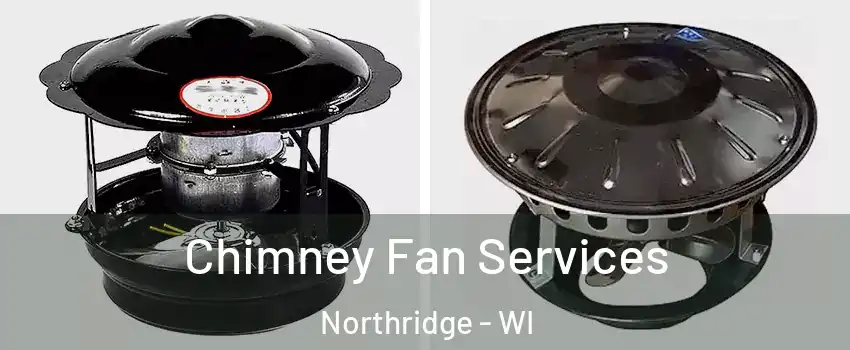 Chimney Fan Services Northridge - WI