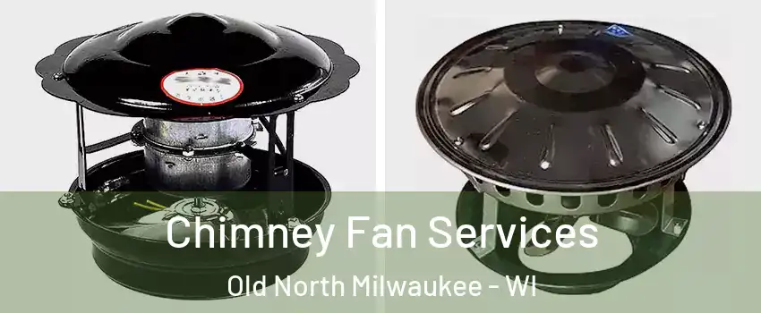 Chimney Fan Services Old North Milwaukee - WI