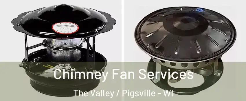 Chimney Fan Services The Valley / Pigsville - WI