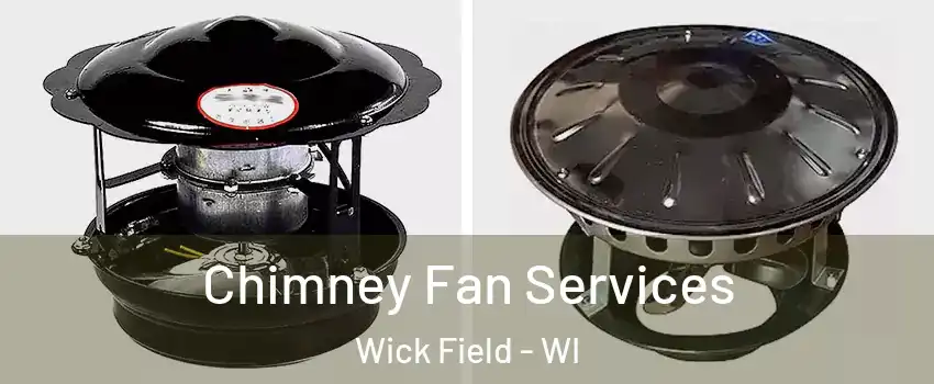 Chimney Fan Services Wick Field - WI