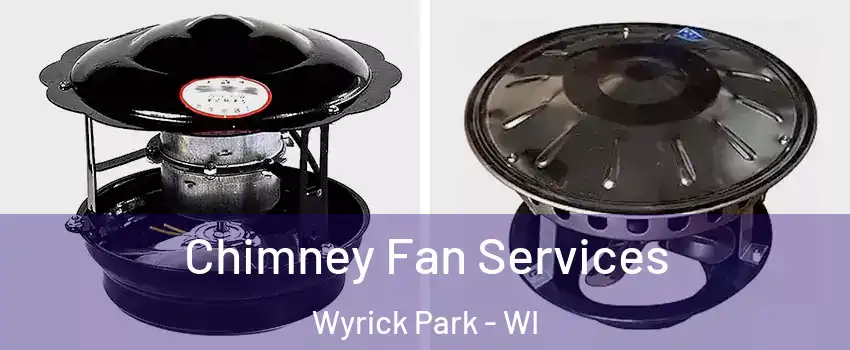 Chimney Fan Services Wyrick Park - WI