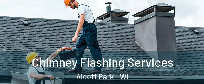 Chimney Flashing Services Alcott Park - WI