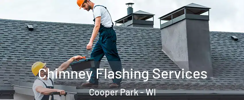 Chimney Flashing Services Cooper Park - WI