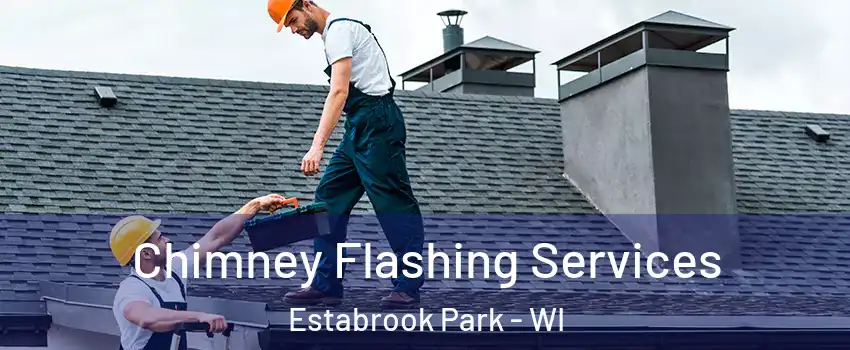 Chimney Flashing Services Estabrook Park - WI