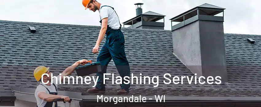 Chimney Flashing Services Morgandale - WI