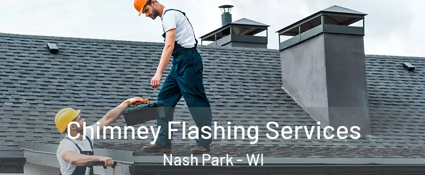 Chimney Flashing Services Nash Park - WI