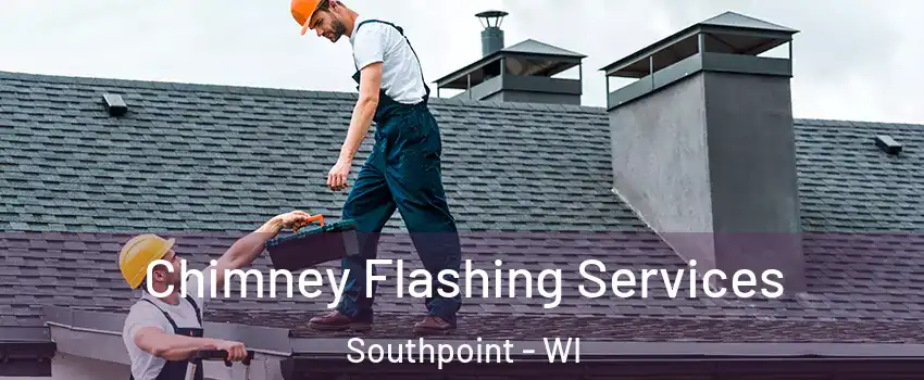 Chimney Flashing Services Southpoint - WI