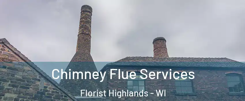 Chimney Flue Services Florist Highlands - WI