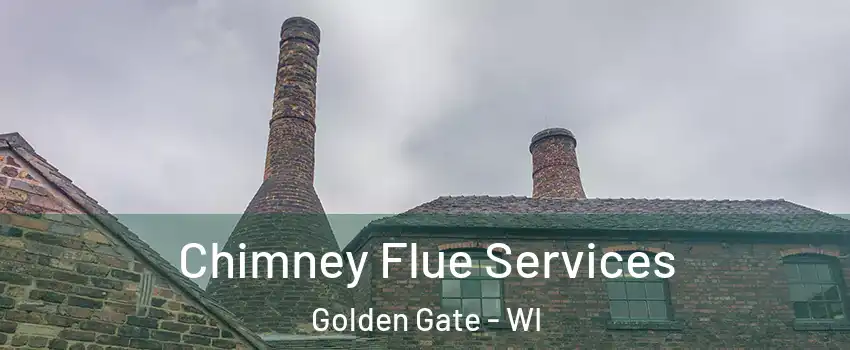 Chimney Flue Services Golden Gate - WI