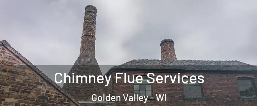 Chimney Flue Services Golden Valley - WI