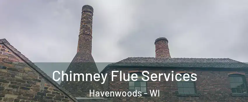 Chimney Flue Services Havenwoods - WI