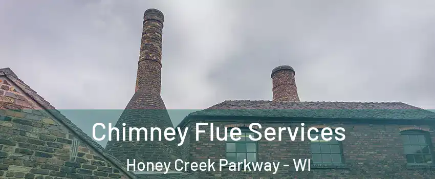 Chimney Flue Services Honey Creek Parkway - WI