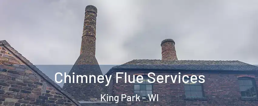 Chimney Flue Services King Park - WI