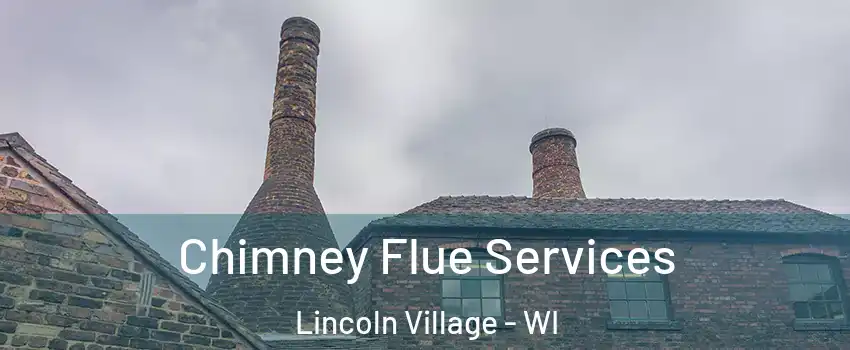 Chimney Flue Services Lincoln Village - WI