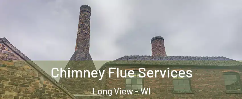 Chimney Flue Services Long View - WI