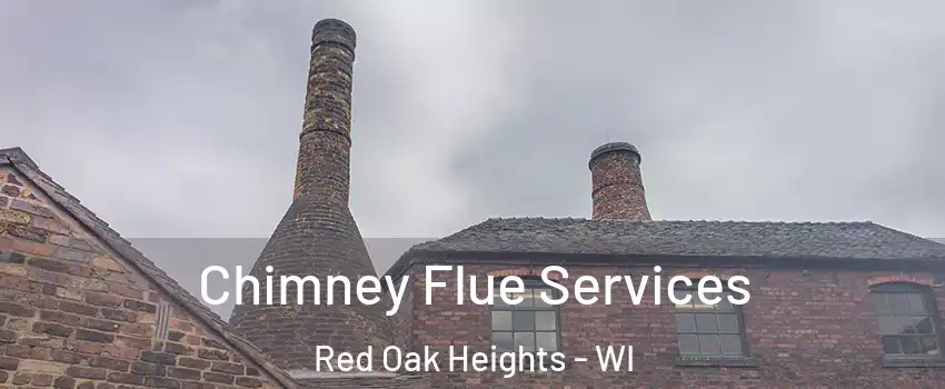 Chimney Flue Services Red Oak Heights - WI