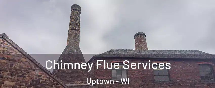 Chimney Flue Services Uptown - WI