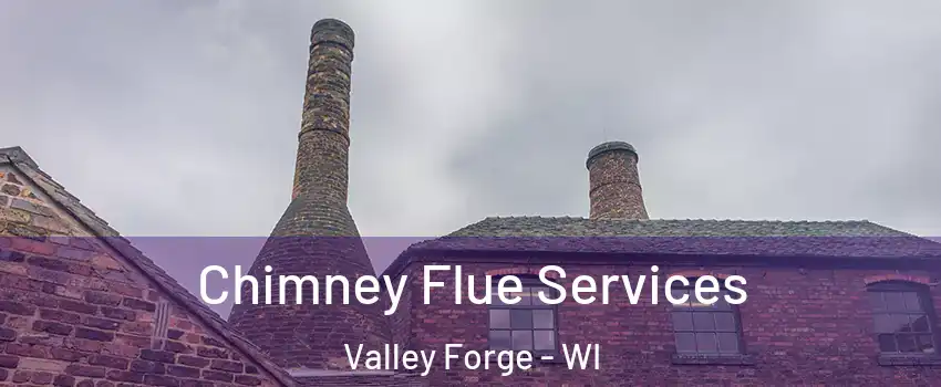 Chimney Flue Services Valley Forge - WI