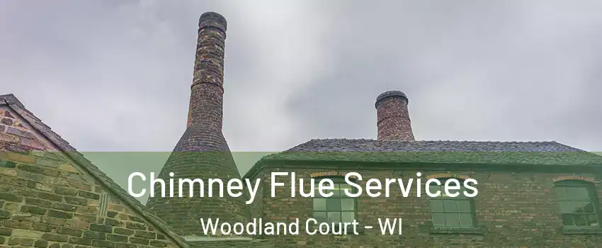 Chimney Flue Services Woodland Court - WI