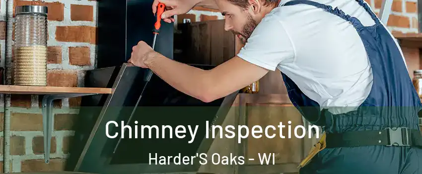 Chimney Inspection Harder'S Oaks - WI