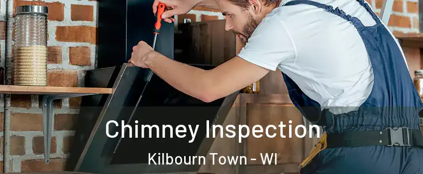 Chimney Inspection Kilbourn Town - WI