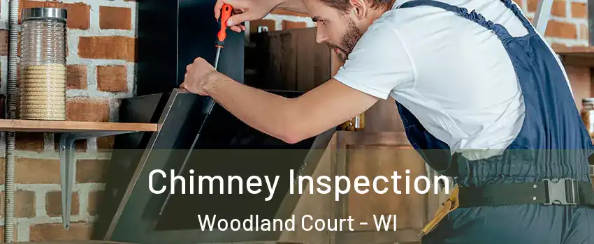 Chimney Inspection Woodland Court - WI