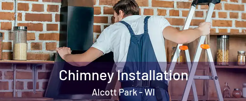 Chimney Installation Alcott Park - WI