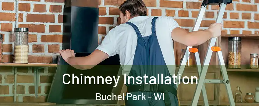 Chimney Installation Buchel Park - WI