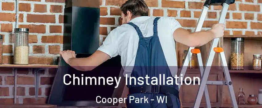 Chimney Installation Cooper Park - WI