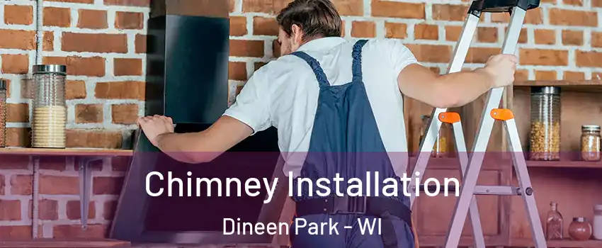 Chimney Installation Dineen Park - WI