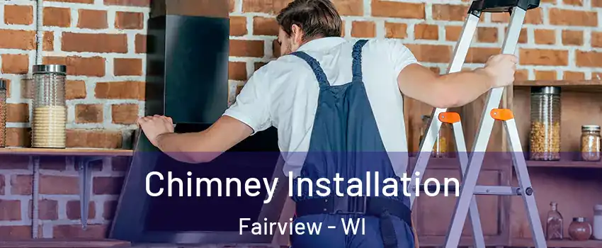 Chimney Installation Fairview - WI