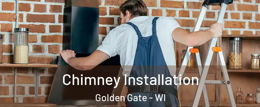 Chimney Installation Golden Gate - WI