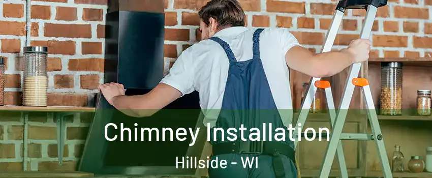 Chimney Installation Hillside - WI