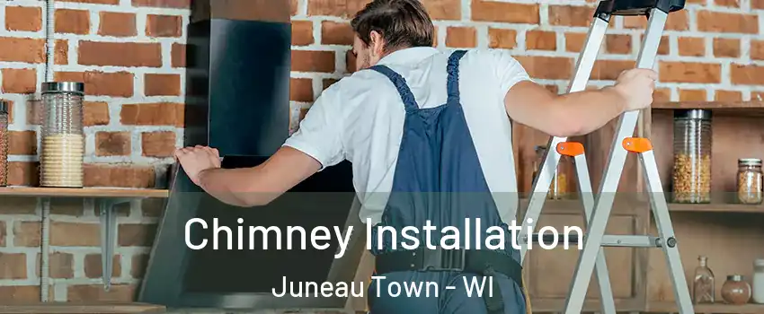 Chimney Installation Juneau Town - WI