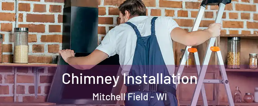 Chimney Installation Mitchell Field - WI