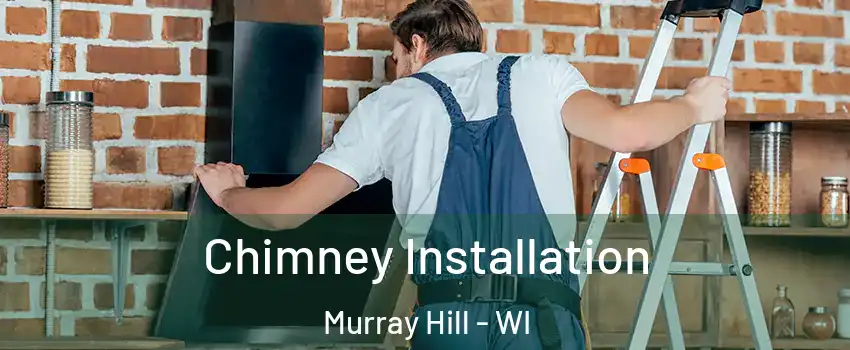 Chimney Installation Murray Hill - WI