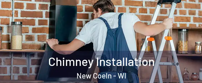 Chimney Installation New Coeln - WI