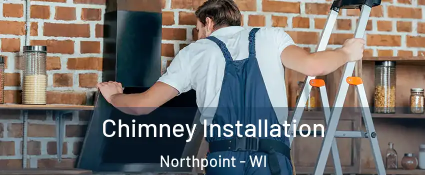 Chimney Installation Northpoint - WI