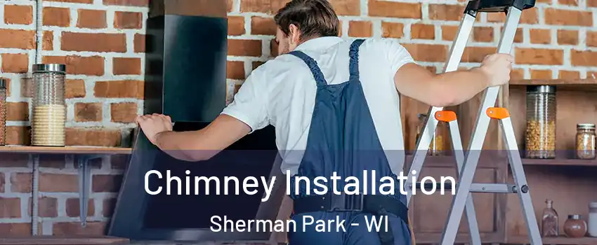 Chimney Installation Sherman Park - WI