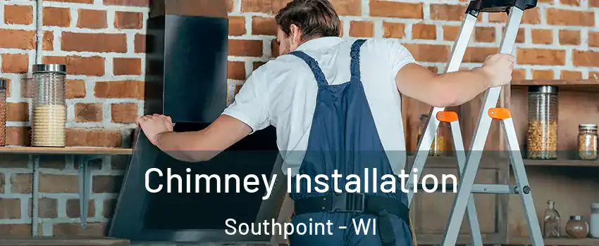 Chimney Installation Southpoint - WI