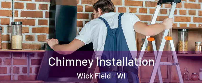 Chimney Installation Wick Field - WI