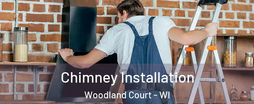 Chimney Installation Woodland Court - WI