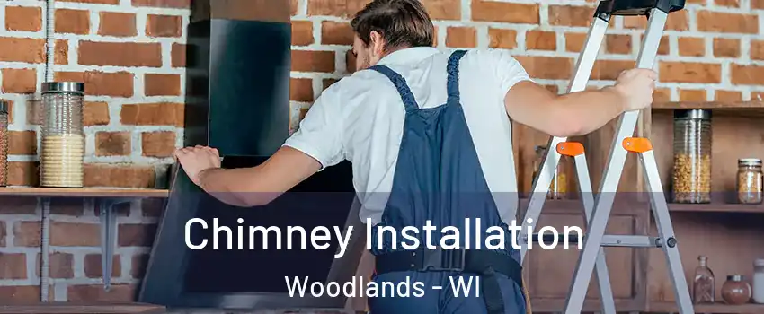 Chimney Installation Woodlands - WI