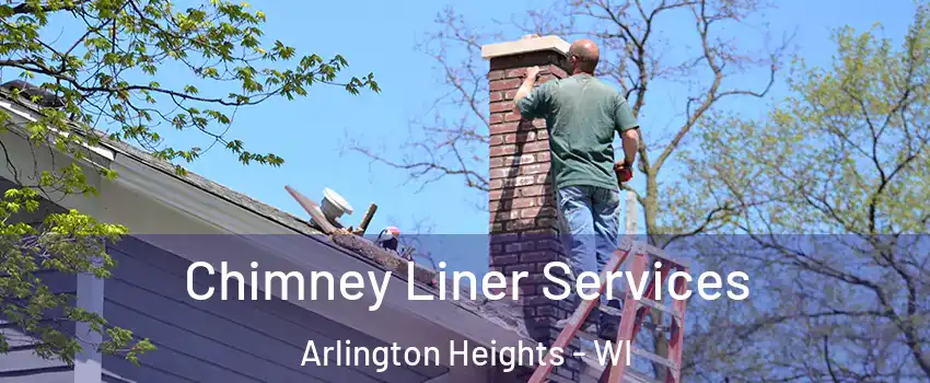 Chimney Liner Services Arlington Heights - WI