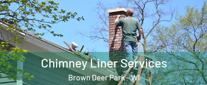 Chimney Liner Services Brown Deer Park - WI