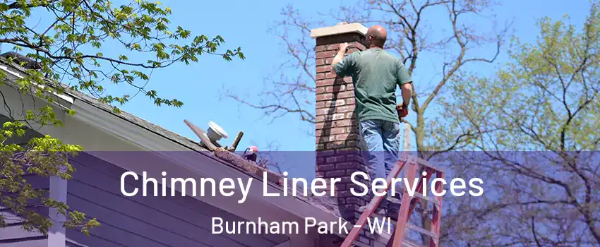 Chimney Liner Services Burnham Park - WI