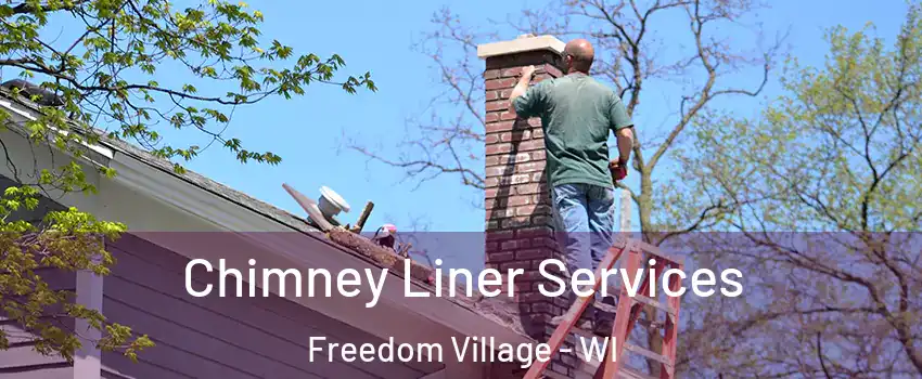 Chimney Liner Services Freedom Village - WI