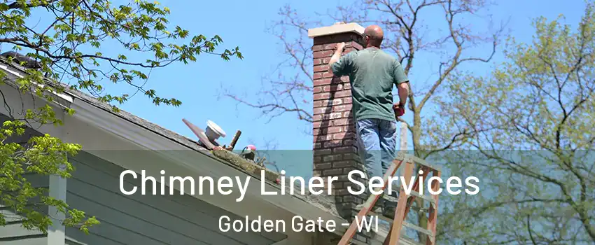 Chimney Liner Services Golden Gate - WI